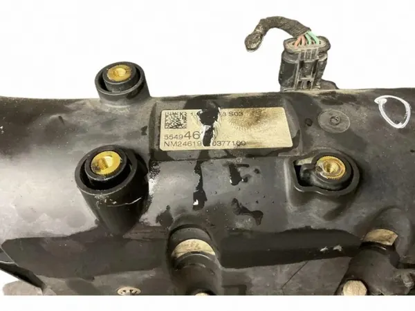 Ansaugkrümmer OPEL ASTRA K 55578375 1.6L Diesel image 5