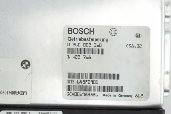 BMW E39 Vaihteiston Ohjain OEM 1422768 image 4