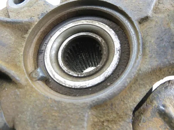 OEM 223 A9.000 Fram Vänster Navknä Fiat Doblo image 5