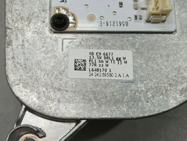 Volkswagen ID.7 2023 LED-moduuli OEM L6481701 image 3