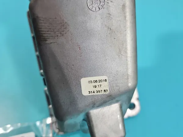 Resonator afdekpijp OEM 31439783 voor Volvo S90 II image 8