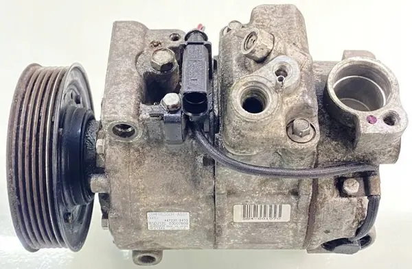 Ilmastointikompressori OEM 6SEU12C Audi A2 1.4L 2002 image 2
