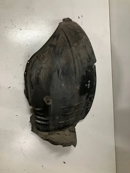 Aile avant gauche Mercedes S-Class W221 A2216900730 image 2