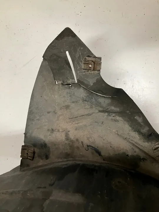 Aile avant gauche Mercedes S-Class W221 A2216900730 image 3