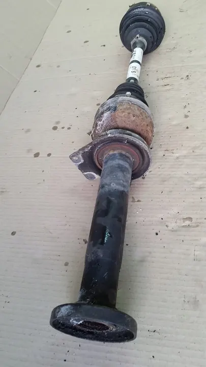 Höger fram axel VW T5 2.0 TDI image 2