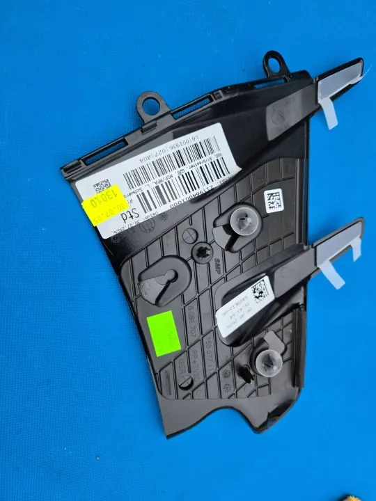 OEM QUA7417 Frontlinke Kotflügel-Lufteinlassabdeckung image 5