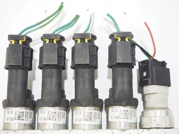 Injector de gás OEM 10CE Ponto azul 09S09 90200 11 image 6