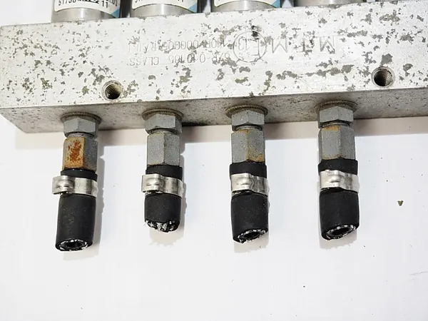 Injector de gás OEM 10CE Ponto azul 09S09 90200 11 image 7
