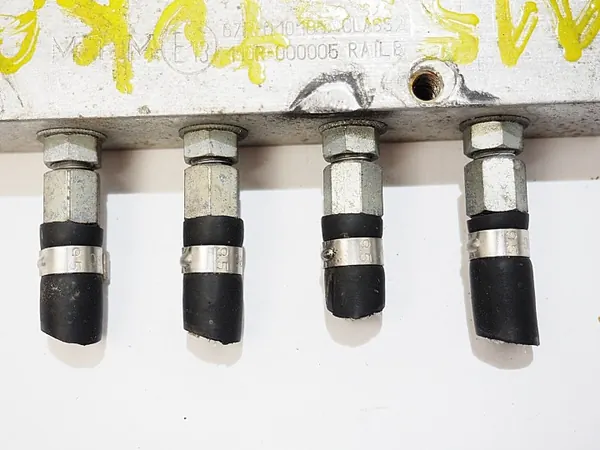 Injector de gás OEM 10CE Ponto azul 09S09 90200 11 image 8