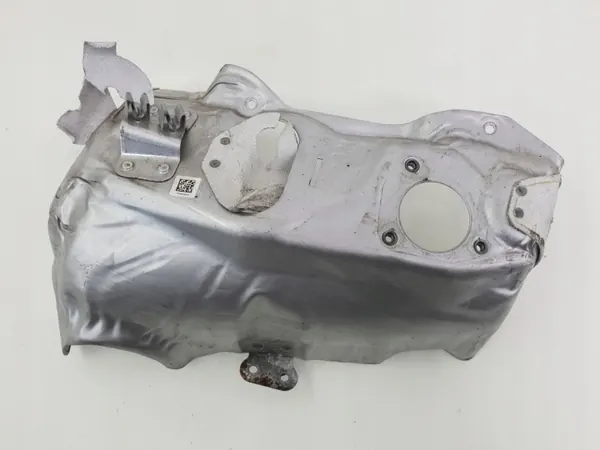 BMW 9894946 Escudo Térmico Turbo - Pieza OEM Usada image 2
