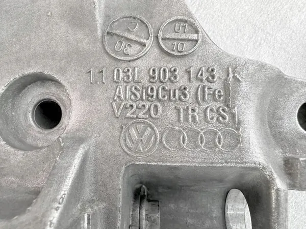 Volkswagen OE 03L903143K Alternatormontage image 3