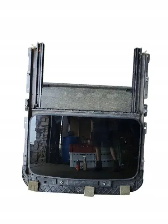 Teto Solar Jaguar XF OEM AX2354502B98 - Usado image 2