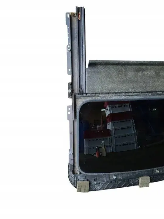 Teto Solar Jaguar XF OEM AX2354502B98 - Usado image 3
