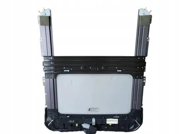 Teto Solar Jaguar XF OEM AX2354502B98 - Usado image 4