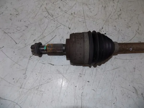 VÄNSTER DRIVAXEL RENAULT MEGANE III 1.5 DCI 8200725499 image 2