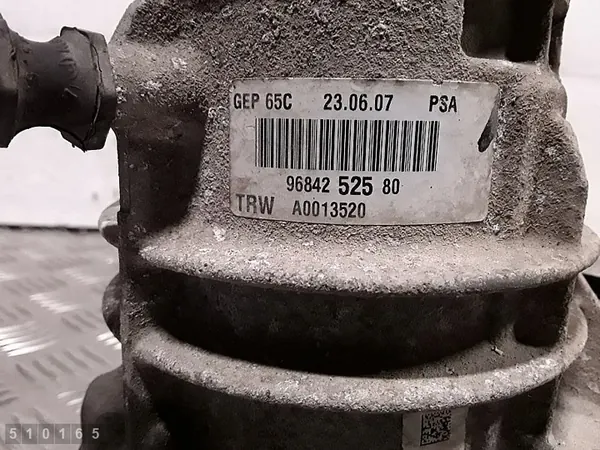 Styrpump CITROEN C4 GRAND PICASSO 9684252580 image 4