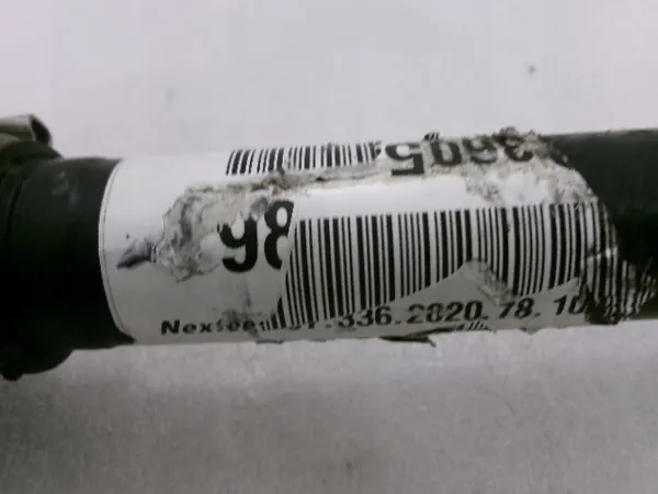 PEUGEOT 208 II 1.5 BLUEHDI Eixo CV Direito image 8