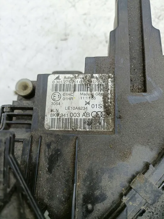 Audi OE 8K0941003AB Faro Delantero Izquierdo image 7