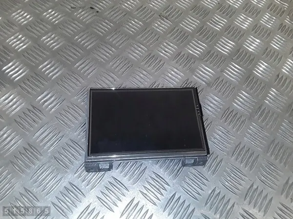 Peugeot 2008 displayscherm OEM 980530178003 image 2