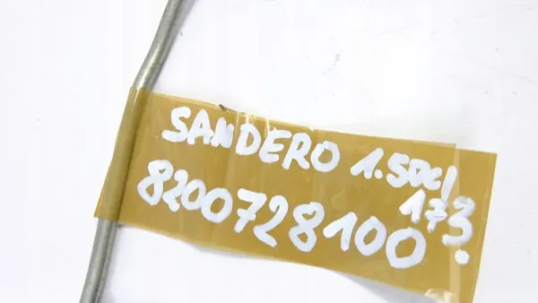 Dacia Sandero 1.5 DCI Kopplingskabel OEM 8200728100 image 3