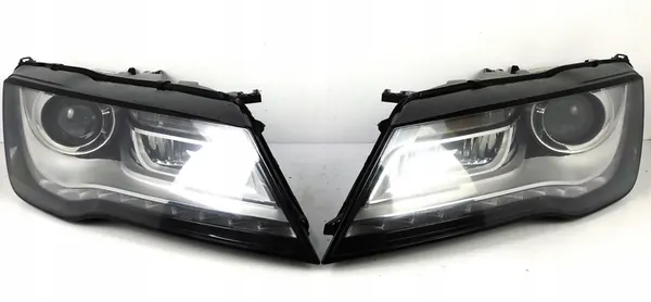 AUDI A7 C7 Xenon LED Scheinwerfer Links Rechts 4G8941031 4G8941032 image 2