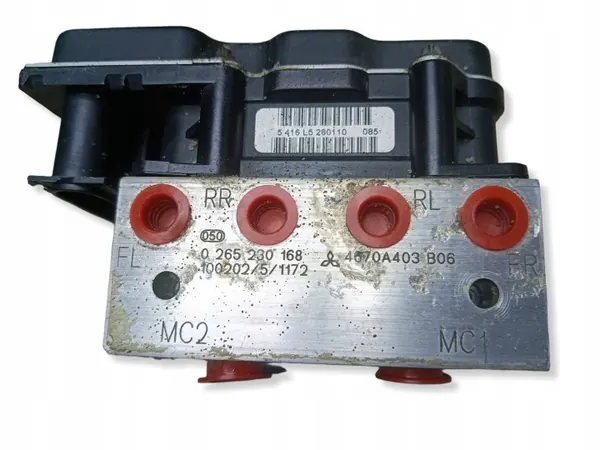 Pompe ABS OEM 4670A403 pour Mitsubishi Colt 5D image 3