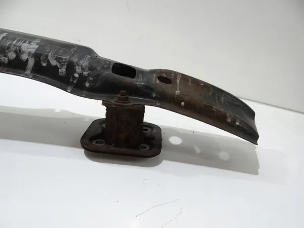 Rear Bumper Reinforcement Beam BMW E60 LCI OEM 7033712 image 4