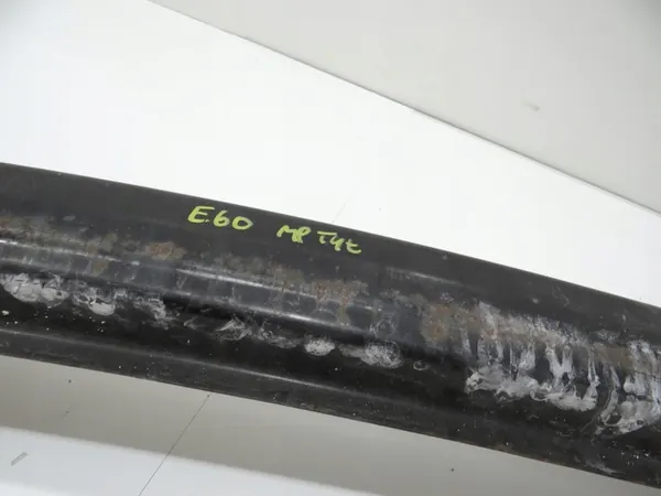 Rear Bumper Reinforcement Beam BMW E60 LCI OEM 7033712 image 5