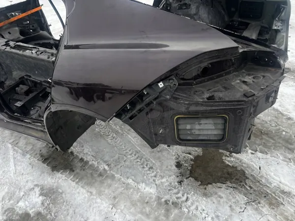 Panneau latéral OEM Porsche Panamera 970 arrière gauche image 3