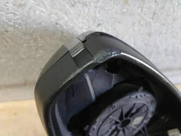 Espelho esquerdo OEM LUSTERKO LEWE KIA STONIC RIO IV 4 8PIN image 4