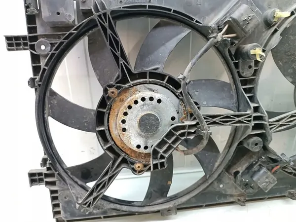 Vauxhall Insignia Fläktaggregat 2.0 CDTI Diesel 2015 OEM image 2