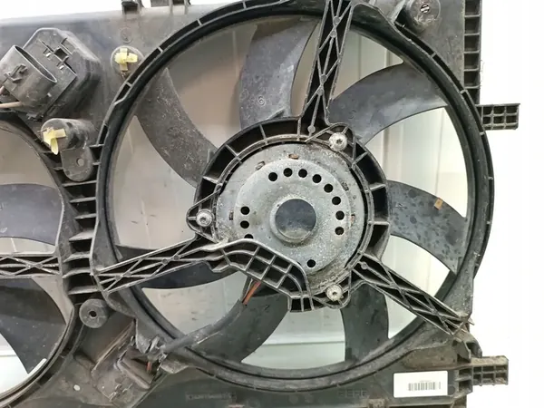 Vauxhall Insignia Fläktaggregat 2.0 CDTI Diesel 2015 OEM image 3