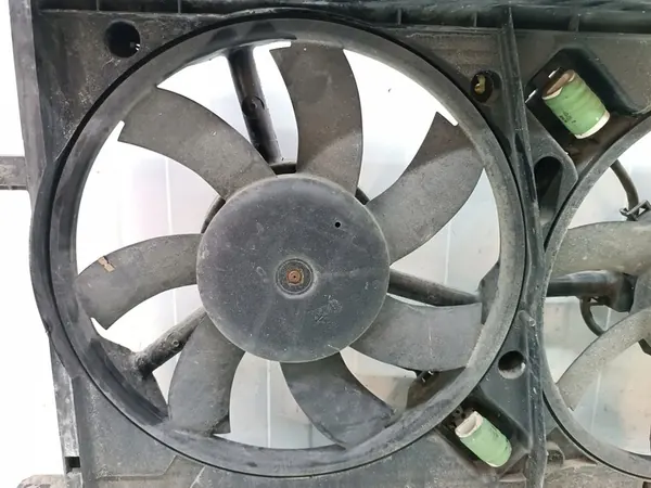 Vauxhall Insignia Fläktaggregat 2.0 CDTI Diesel 2015 OEM image 5