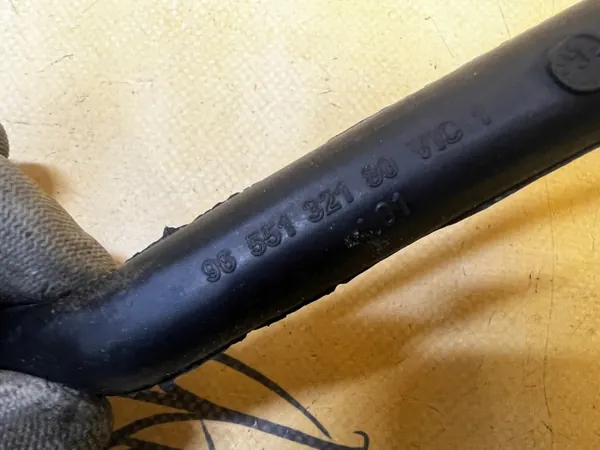 Waterafvoerpijp OEM 9655132180 voor Peugeot 508 I image 3