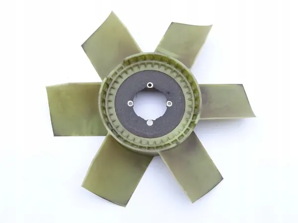 RENAULT MIDLUM 00-06 4.2 DCI Ventilador de Radiador 5010514013A image 2