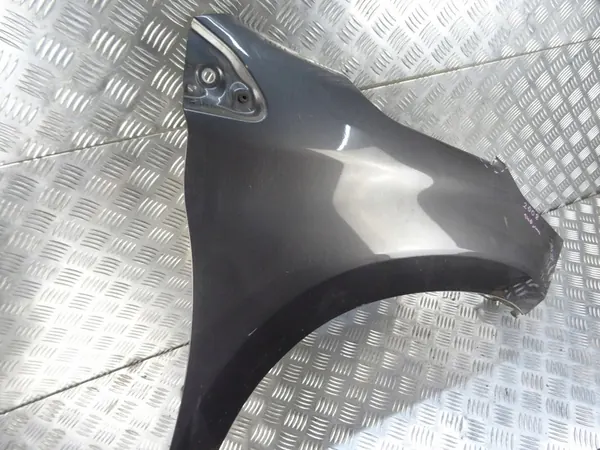 Framfender Peugeot 2008 2013-2019 Höger image 2