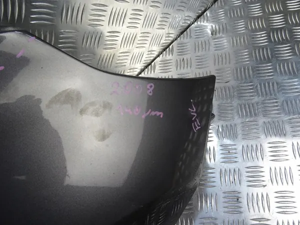 Framfender Peugeot 2008 2013-2019 Höger image 5