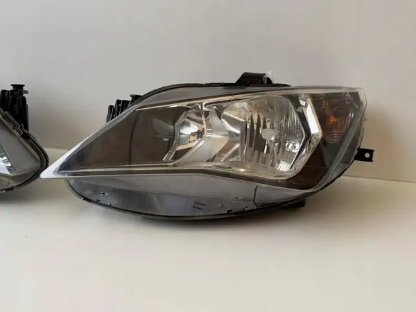 SEAT IBIZA IV 6J Farol Esquerdo Direito Original image 4