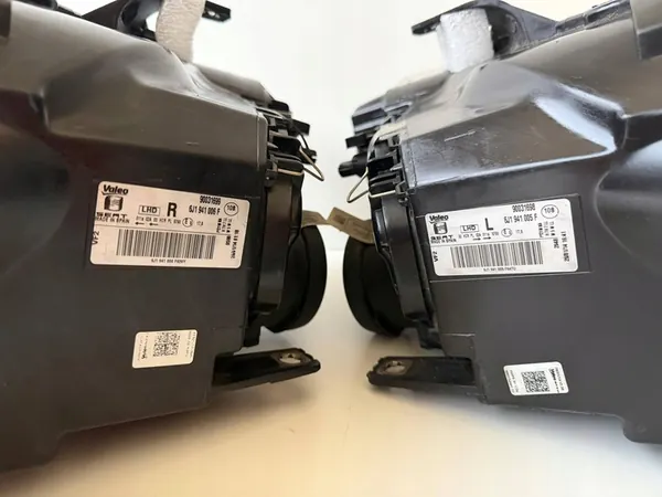 SEAT IBIZA IV 6J Farol Esquerdo Direito Original image 8