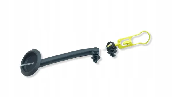 Jeep Cherokee 2014 Polttoainelukko OEM 68140743AB image 4