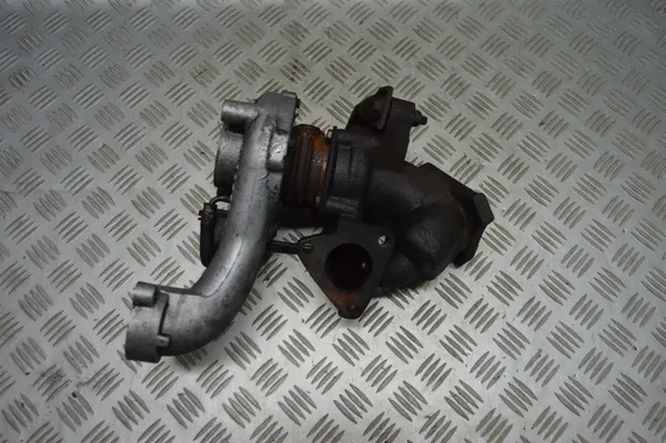 Turboalimentador Renault Espace III 2.2 DCI GARRETT 7700101141B image 3