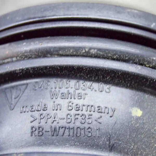 Termostato Porsche Panamera 3.0L 2016 OEM 94810603403 image 6