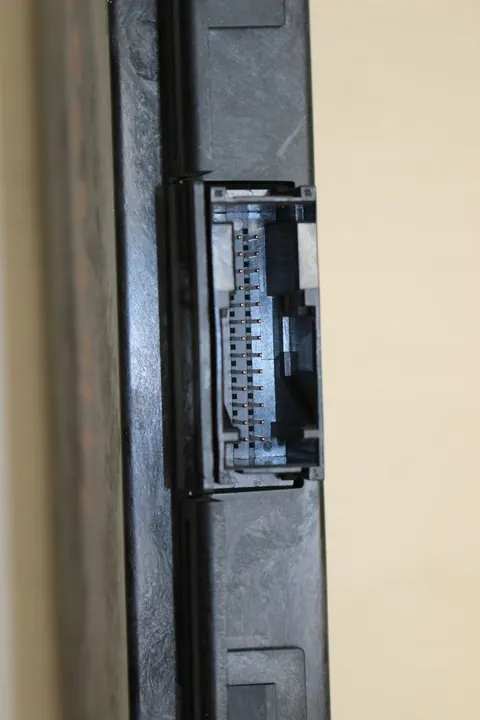 Módulo de Controle de Luz BMW E87 LCI 9241002 image 4