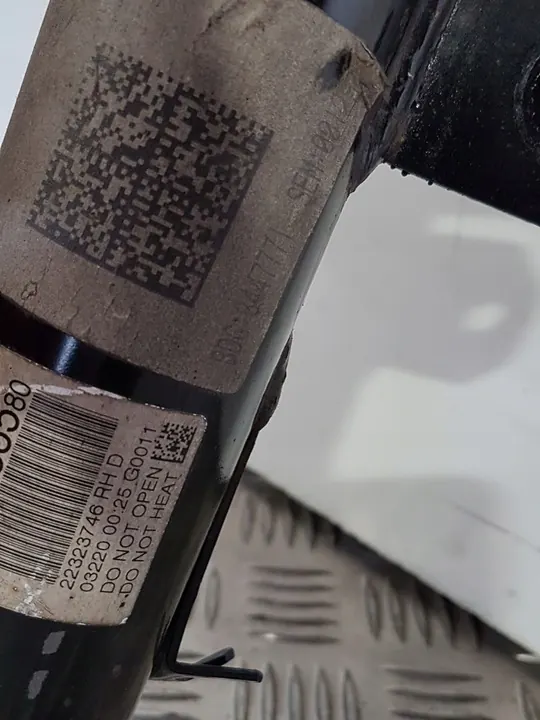 Ammortizzatore anteriore Citroen C3 Aircross 2020 9827488580 image 2