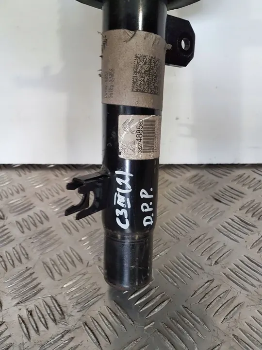Ammortizzatore anteriore Citroen C3 Aircross 2020 9827488580 image 4