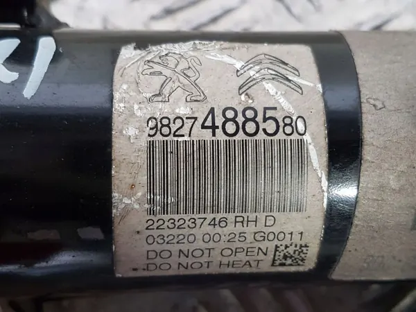 Ammortizzatore anteriore Citroen C3 Aircross 2020 9827488580 image 5