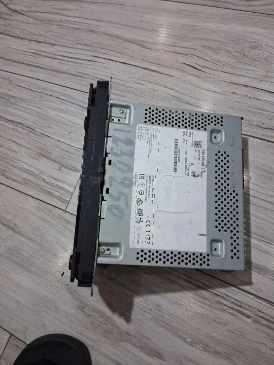 Gebrauchter Radio-Code OEM 6C0035885C für VW Polo image 5