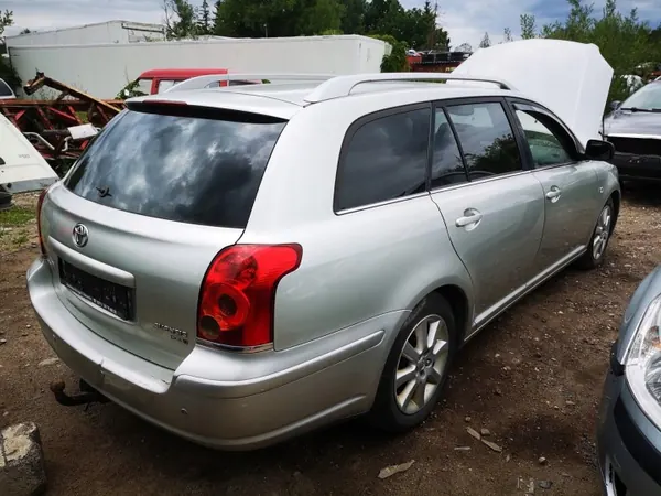 Colector de escape OEM 27040 EIS-2044870 para Toyota Avensis image 8