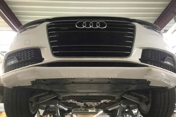 OEM bt-cars-32799 Audi Katalysator en Klep image 9