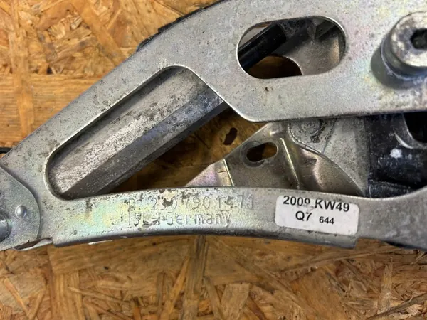 OEM A2307901471 Dachscharnier-Aktuator rechts Mercedes SL R230 image 3
